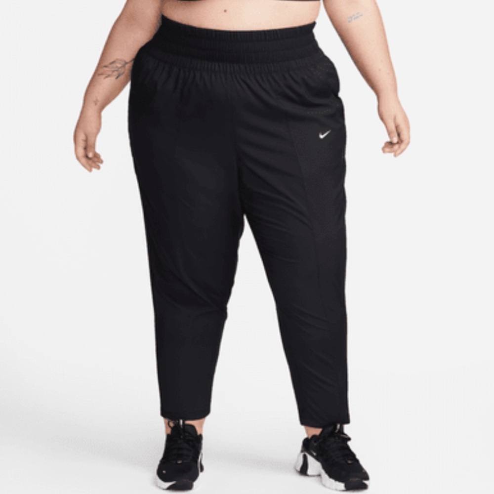 Nike High-Wasted Dri-FIT Pants